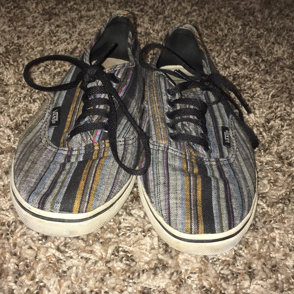 Vans — Multicolor
